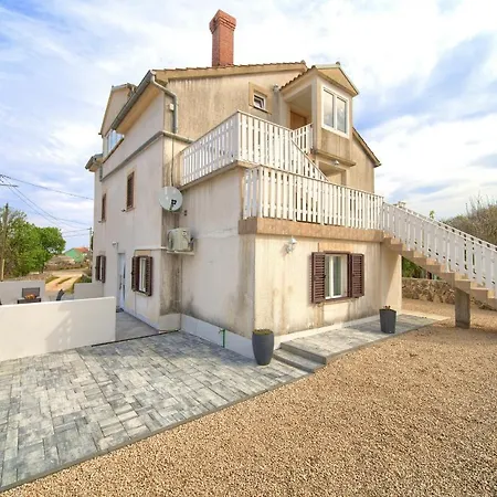 Apartment Mladen Krk Town Exterior photo