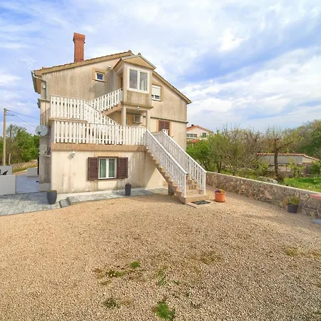 Apartment Mladen Krk Town Exterior photo