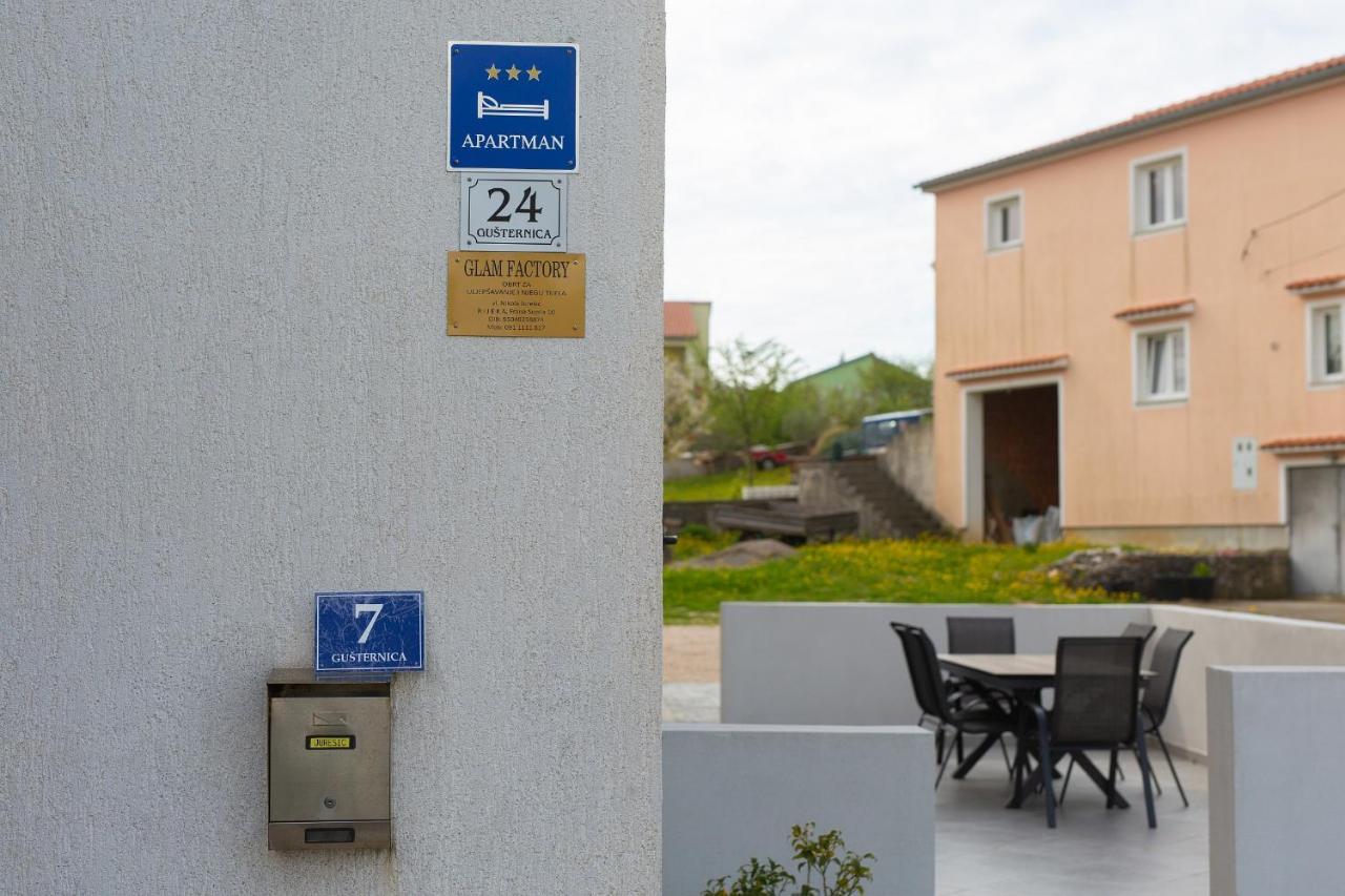 Apartment Mladen Krk Town